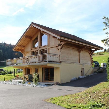 Le Chalet D'Ulysse Araches-la-Frasse ภายนอก รูปภาพ