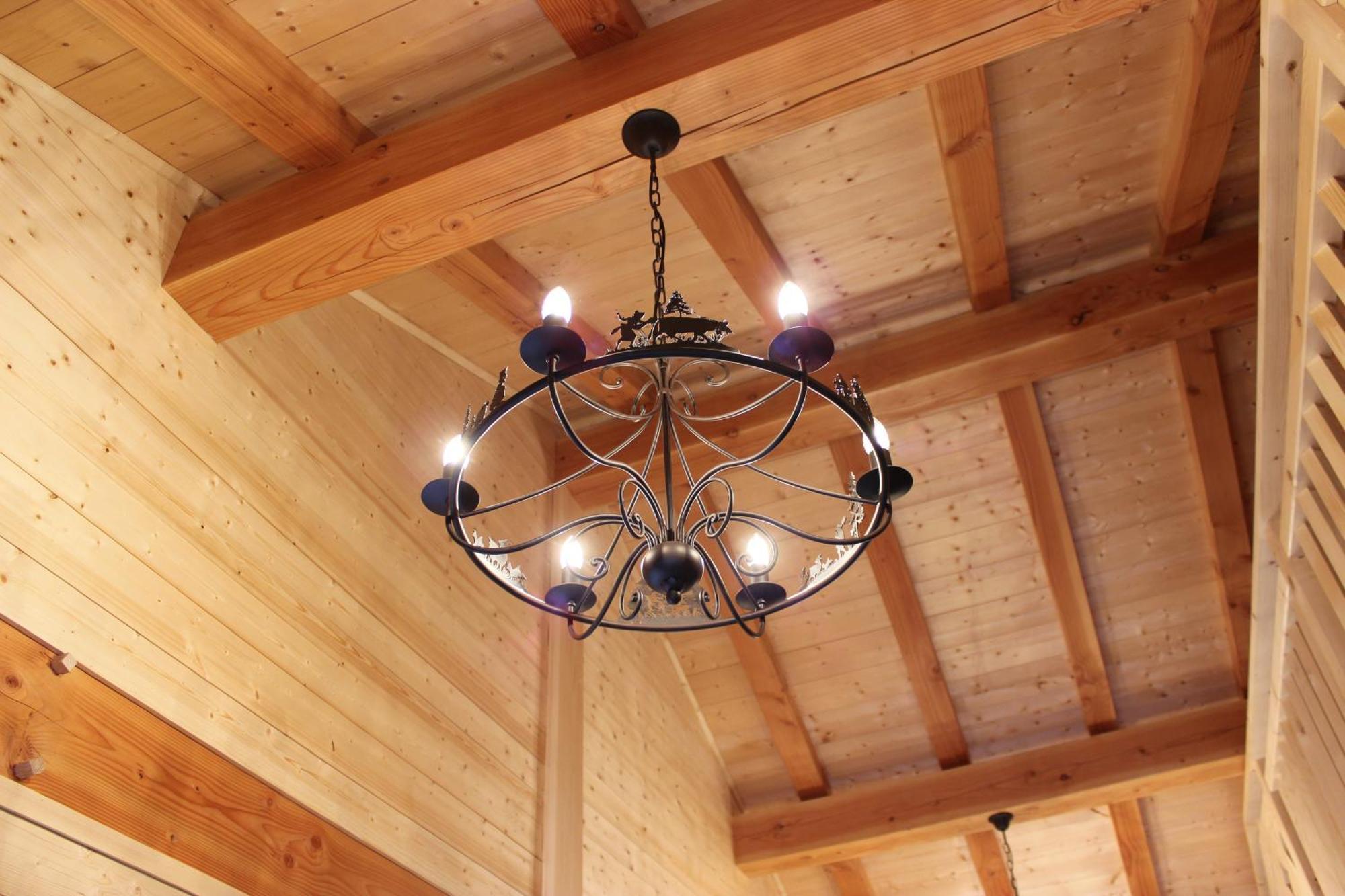Le Chalet D'Ulysse Araches-la-Frasse ภายนอก รูปภาพ