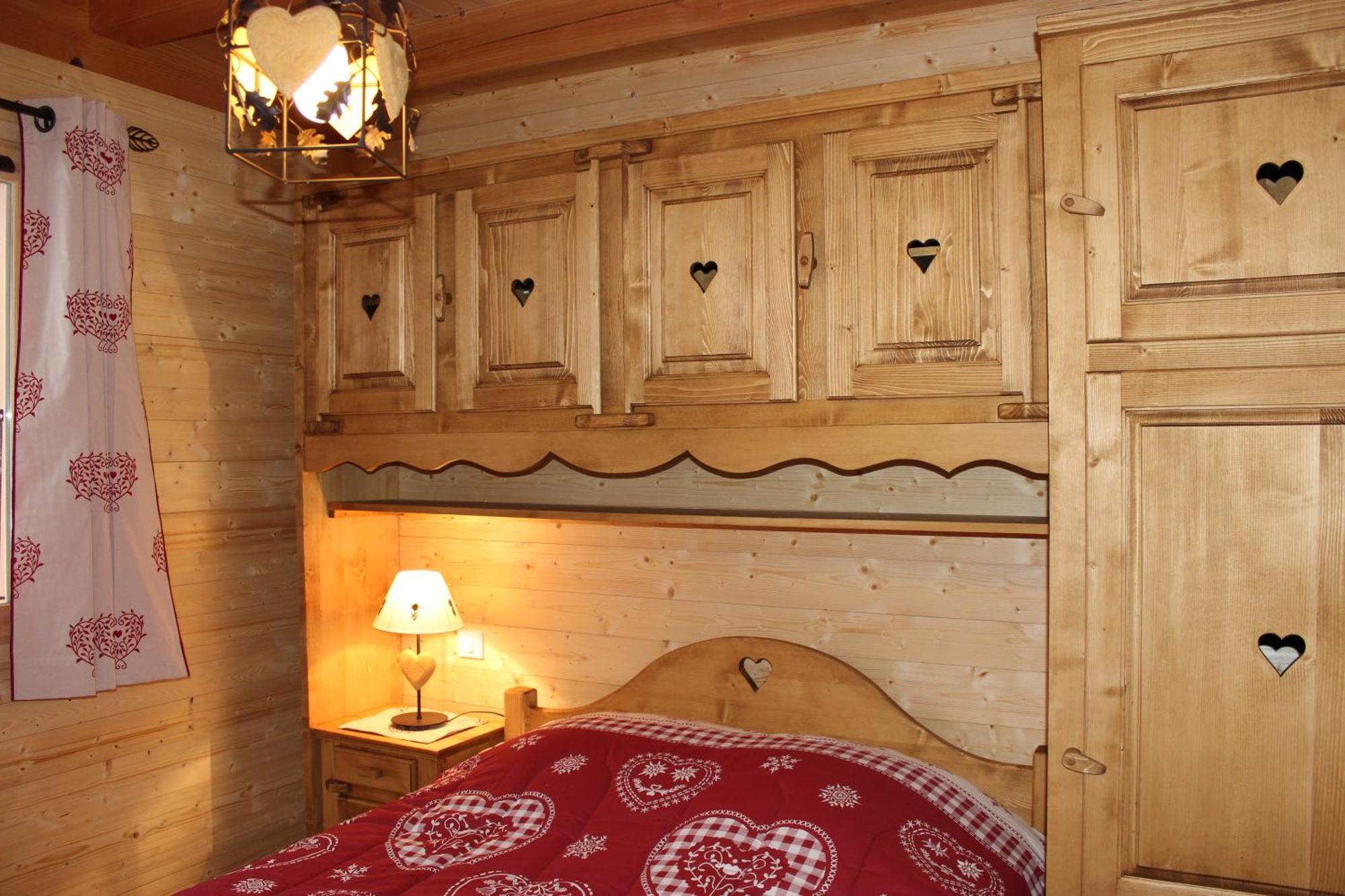Le Chalet D'Ulysse Araches-la-Frasse ภายนอก รูปภาพ