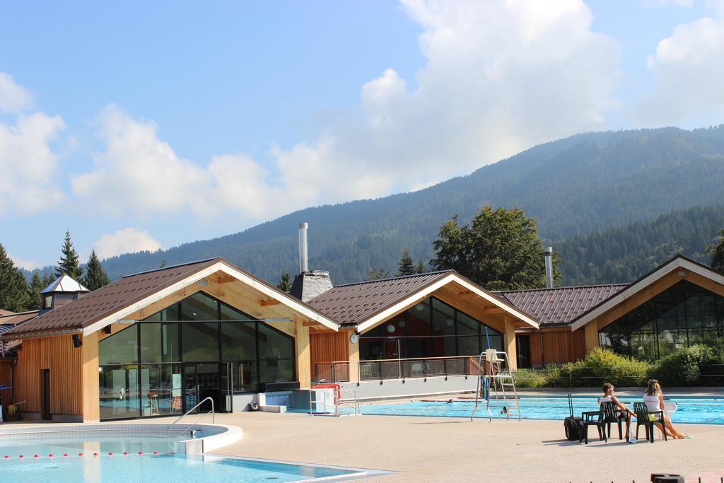 Le Chalet D'Ulysse Araches-la-Frasse ห้อง รูปภาพ