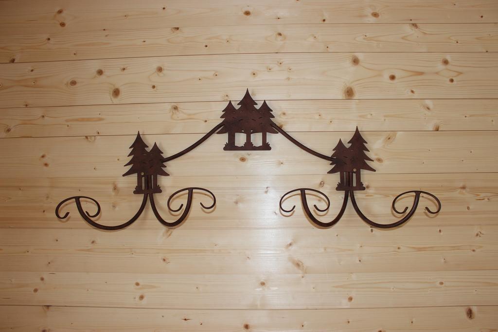 Le Chalet D'Ulysse Araches-la-Frasse ห้อง รูปภาพ