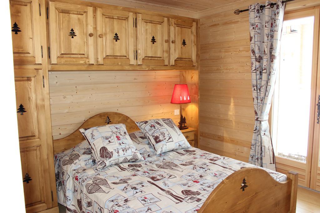 Le Chalet D'Ulysse Araches-la-Frasse ห้อง รูปภาพ