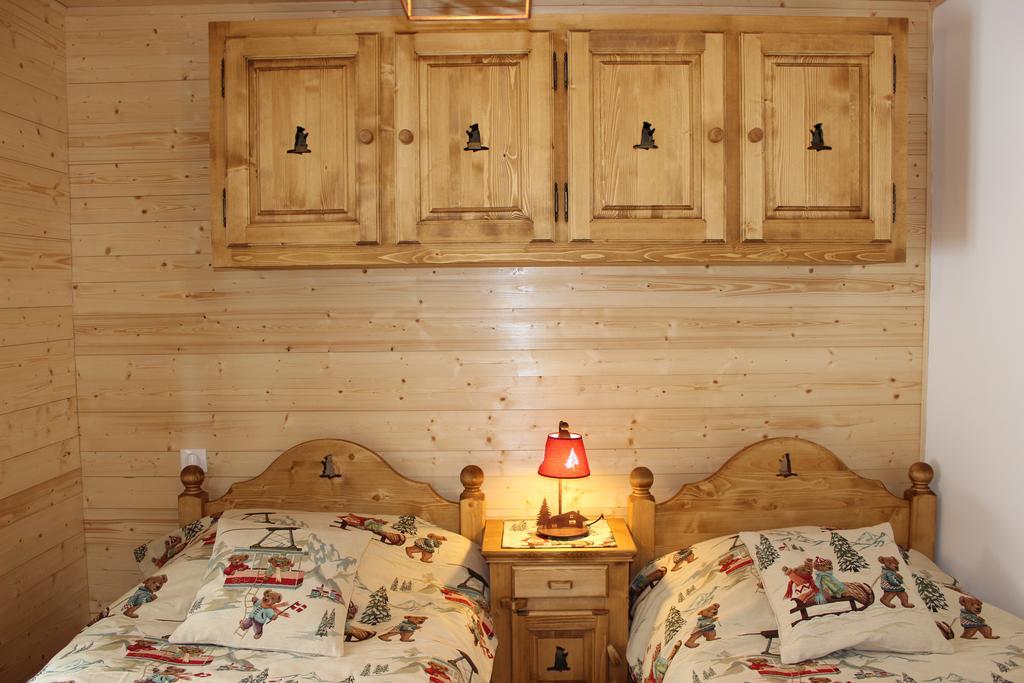 Le Chalet D'Ulysse Araches-la-Frasse ห้อง รูปภาพ