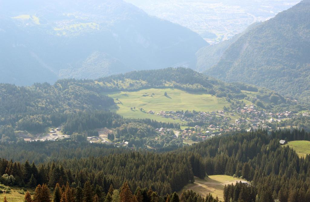 Le Chalet D'Ulysse Araches-la-Frasse ห้อง รูปภาพ