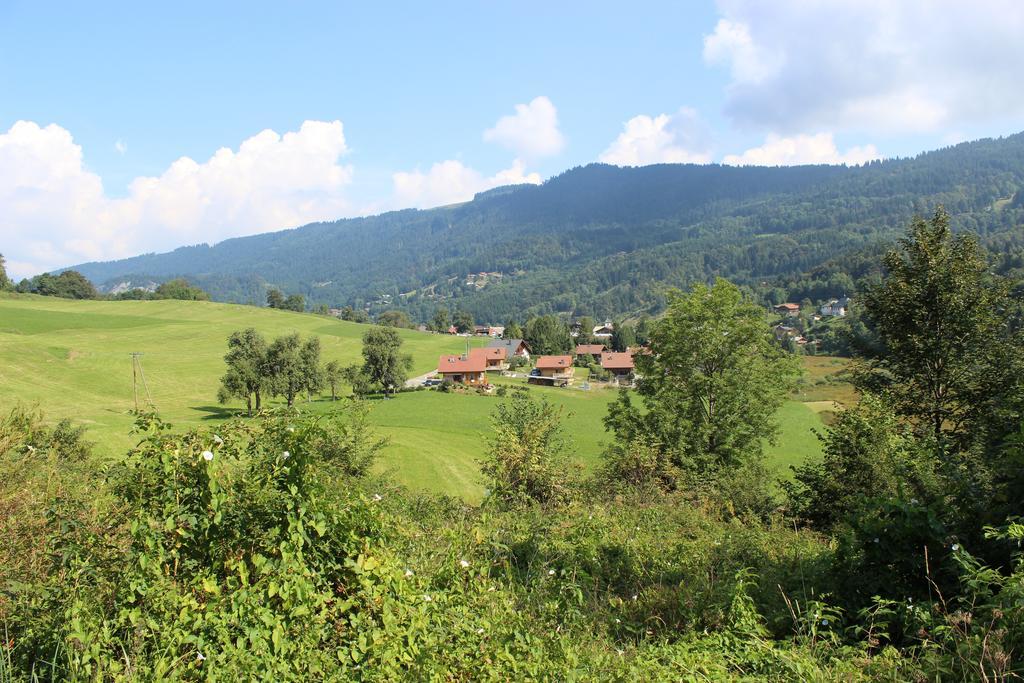 Le Chalet D'Ulysse Araches-la-Frasse ห้อง รูปภาพ