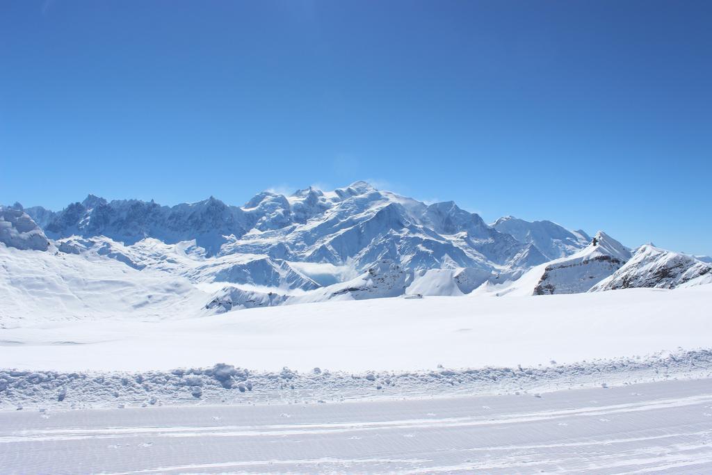 Le Chalet D'Ulysse Araches-la-Frasse ห้อง รูปภาพ