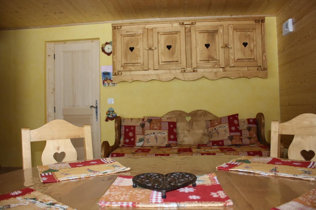 Le Chalet D'Ulysse Araches-la-Frasse ห้อง รูปภาพ