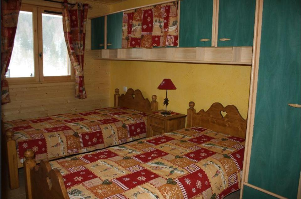 Le Chalet D'Ulysse Araches-la-Frasse ห้อง รูปภาพ