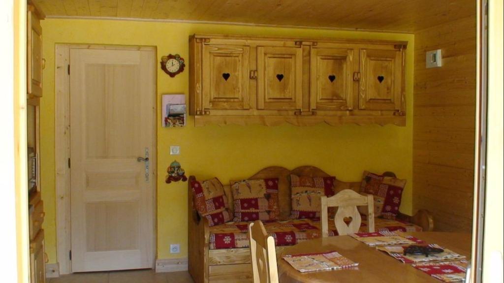 Le Chalet D'Ulysse Araches-la-Frasse ห้อง รูปภาพ