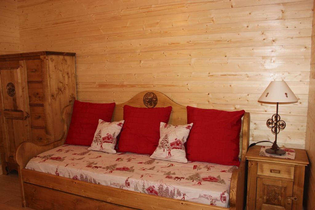 Le Chalet D'Ulysse Araches-la-Frasse ห้อง รูปภาพ